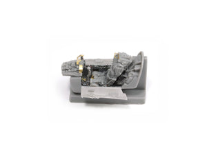 Red Fox Studio SBSRF-4801 Mirage III C Resin products Hobby Boss 1/48 – zdjęcie 4