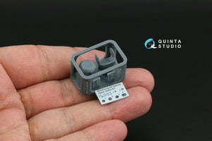 Quinta Studio QNT7001 Ka-52/52M Model kit 1/72