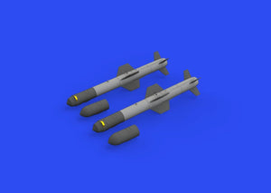 Eduard 648619 AGM-84D Harpoon 1/48