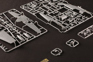 Hobby Boss 81792 Messerschmitt Bf109E-4 1/48 – Bild 10