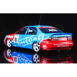 Beemax 24031 Toyota Carina E 1993 BTCC Knockhill Winner 1/24 – immagine 3