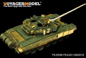 Voyager Model PE35599 Modern Russian T-90 MBT basic FOR MENG TS-006 1/35 – Bild 3