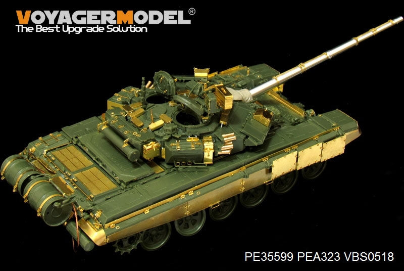 Voyager Model PE35599 Modern Russian T-90 MBT basic FOR MENG TS-006 1/35 – Bild 3