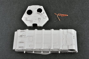 Trumpeter 09511 Ukrainian T-84 MBT 1/35 – Bild 14