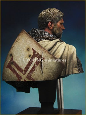 Young Miniatures YH1837 TEMPLAR KNIGHT 1/10 – image 7