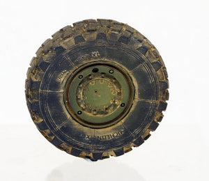 Panzer Art RE35-488 SPz 2 “Luchs” road wheels (Michelin X pattern) 1/35 – immagine 2