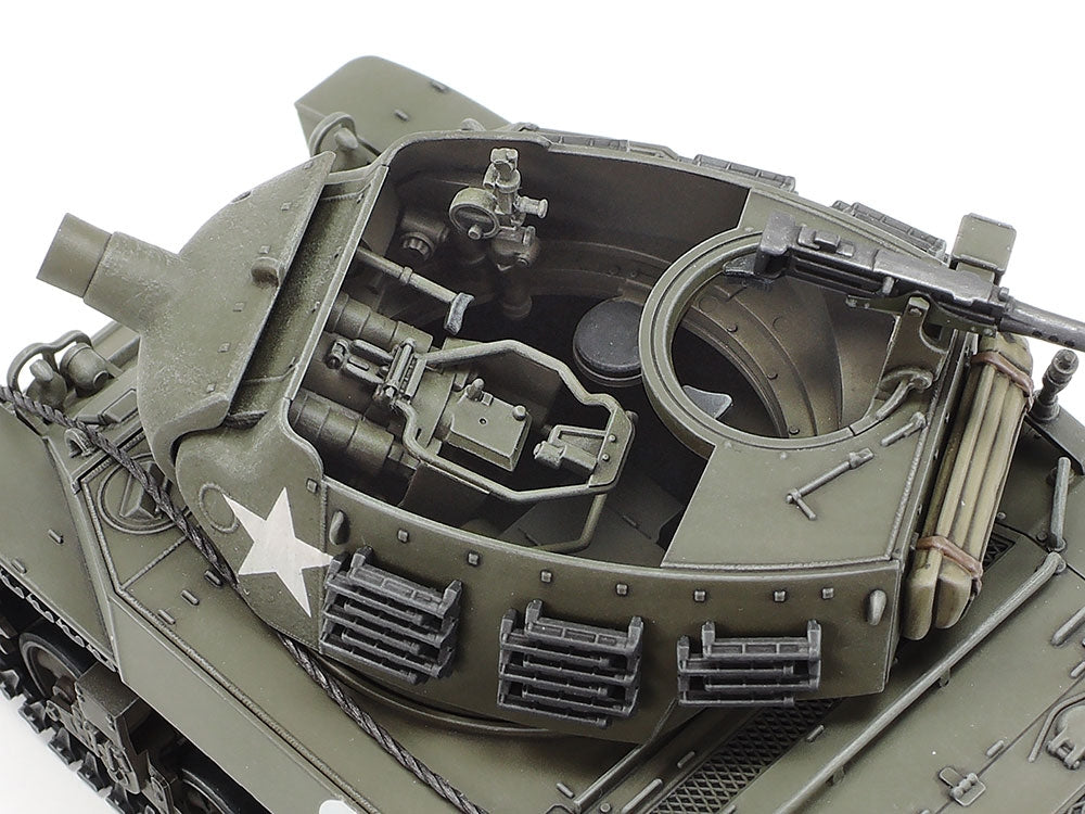 Tamiya 32604 US Howitzer Motor Carriage M8 1/48  – image 4