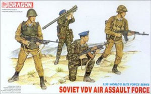 Dragon 3003 Force d&amp;#39;assaut aéroportée soviétique VDV (1/35)