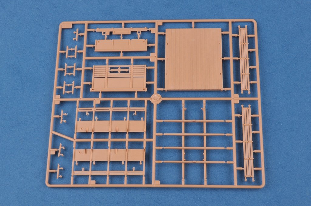 Hobby Boss 83832 US GMC CCKW-352 Wood Cargo Truck – Bild 5