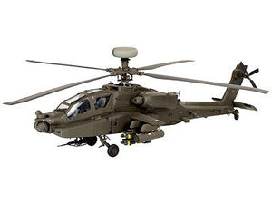 Revell 04420 AH-64D Apache 1/48 – image 2