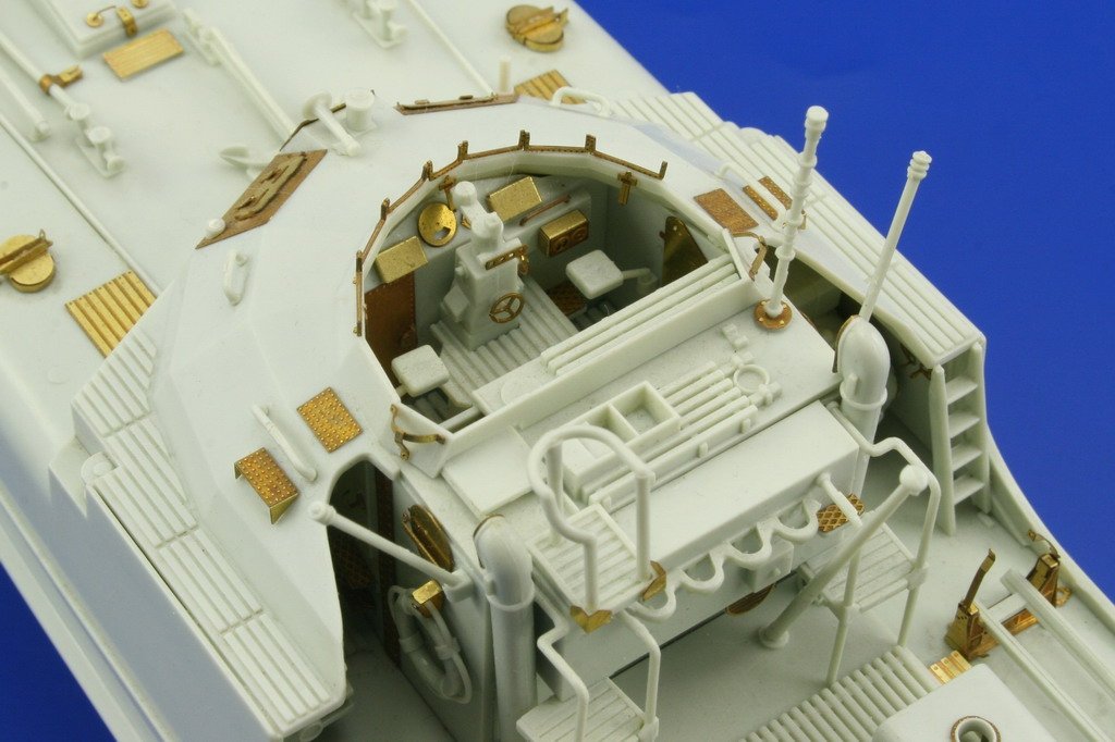 Eduard 53009 S-100 Schnellboot REVELL 1/72 – image 14