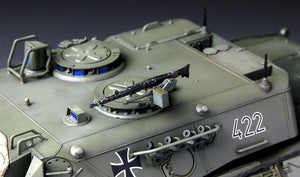 Meng Model TS-007 GERMAN MAIN BATTLE TANK LEOPARD 1 A3/A4 1/35 – Bild 7