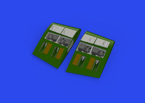 Eduard 648938 Hurricane Mk. II gun bays PRINT ARMA HOBBY 1/48 – zdjęcie 5