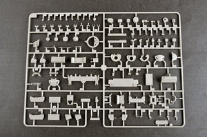 Trumpeter 09610 Russian T-72B3 with 4S24 Soft Case ERA &amp;amp; Grating Armour 1/35 – Bild 5