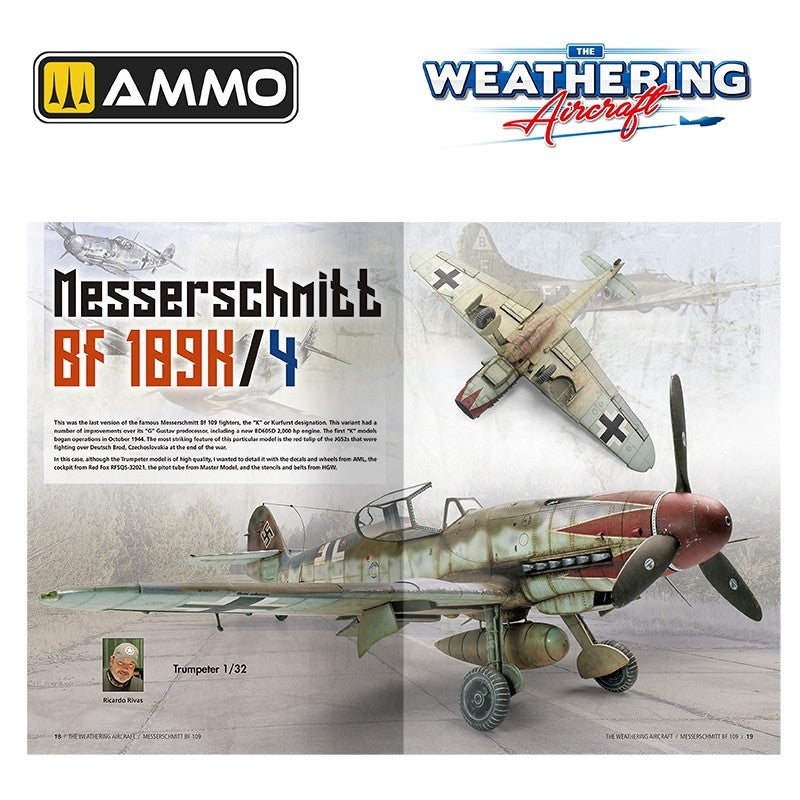 Ammo of Mig 5224 TWA 24 - Messerschmitt Bf 109 (English) – Bild 2