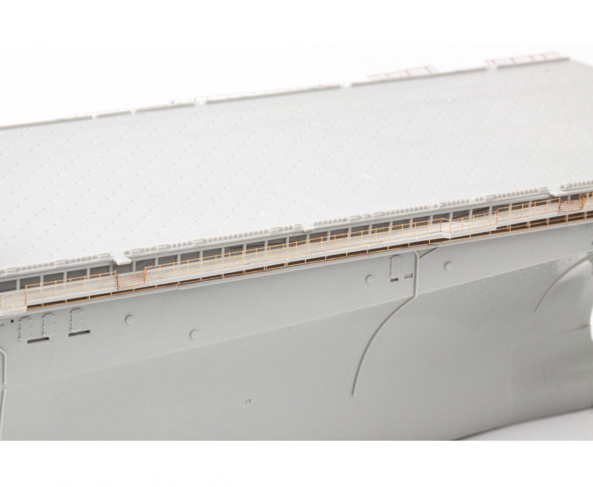 Eduard 53321 USS Wasp LHD-1 part 4 Trumpeter 1/350 – immagine 9