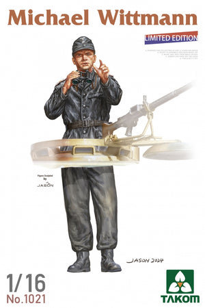 Takom 2201W Double Tiger I Box Limited Edition (Early And Late/Late Command/Michael Wittmann And Michael Wittmann) 1/35 – zdjęcie 2