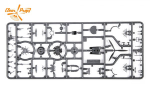 Clear Prop! CP72008 A5M2b Claude early version EXPERT KIT 1/72 – image 10