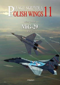 Stratus 21061 Ailes polonaises n° 11 MiG-29 pt.1 FR