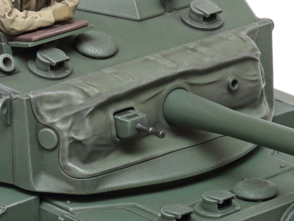 Tamiya 35380 British Cruiser Tank A34 Comet 1/35 – immagine 5