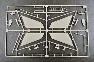 Trumpeter 03221 F-100C Super Sabre 1/32 – imagen 9