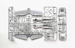 Arma Hobby 70051 Nakajima Ki-84 Hayate Expert Set 1/72 – Bild 6