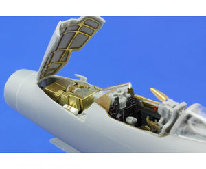 Eduard 48767 MiG-21F-13 exterior 1/48 Trumpeter – zdjęcie 5