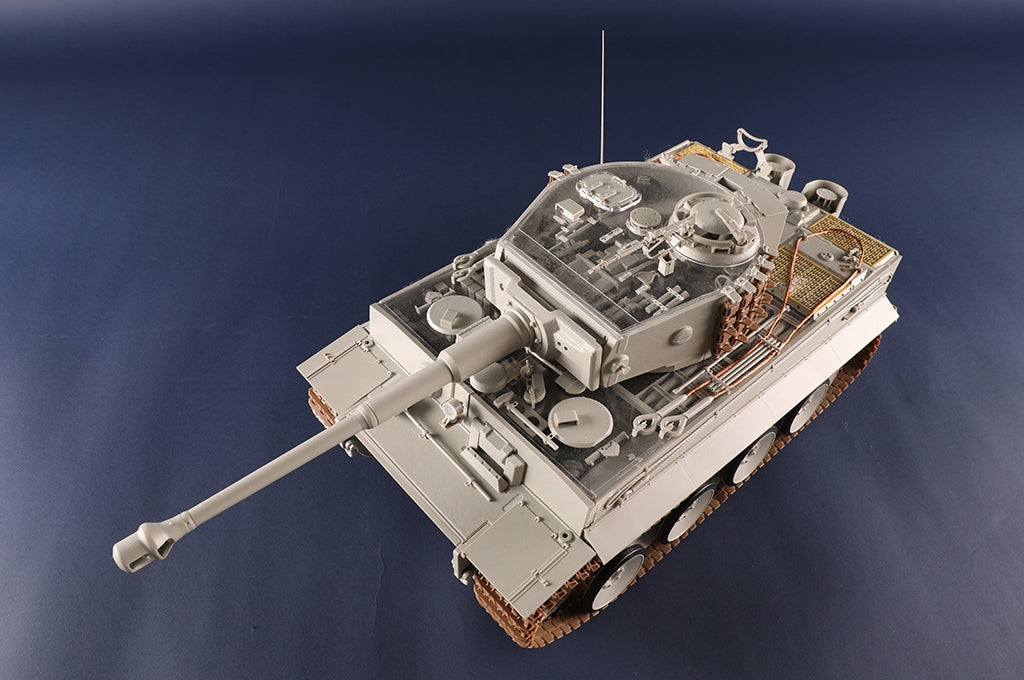 Trumpeter 00944 Pz.Kpfw.VI Ausf.E Sd.Kfz.181 Tiger I (Medium Production) 1/16 – immagine 7