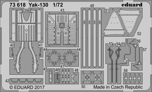 Eduard 73618 Yak-130 ZVEZDA 1/72 – immagine 2