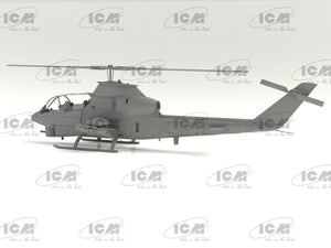 ICM 32060 AH-1G Cobra (première production) 1/32 – image 4