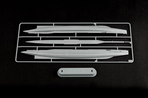 Hobby Boss 83522 French Submarine Surcouf 1/350 – imagen 4