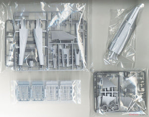 FineMolds 72838 JASDF F-4EJ Kai 2020 Special Marking &amp;quot;Blue&amp;quot; 1/72 – Bild 6
