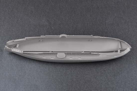 Trumpeter 05337 Russian Navy Tsesarevich Battleship 1917 1/350 – immagine 11