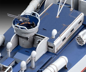 Revell 65175 Model Set Torpedo Boat PT-559/PT-160 1/72 – imagen 7