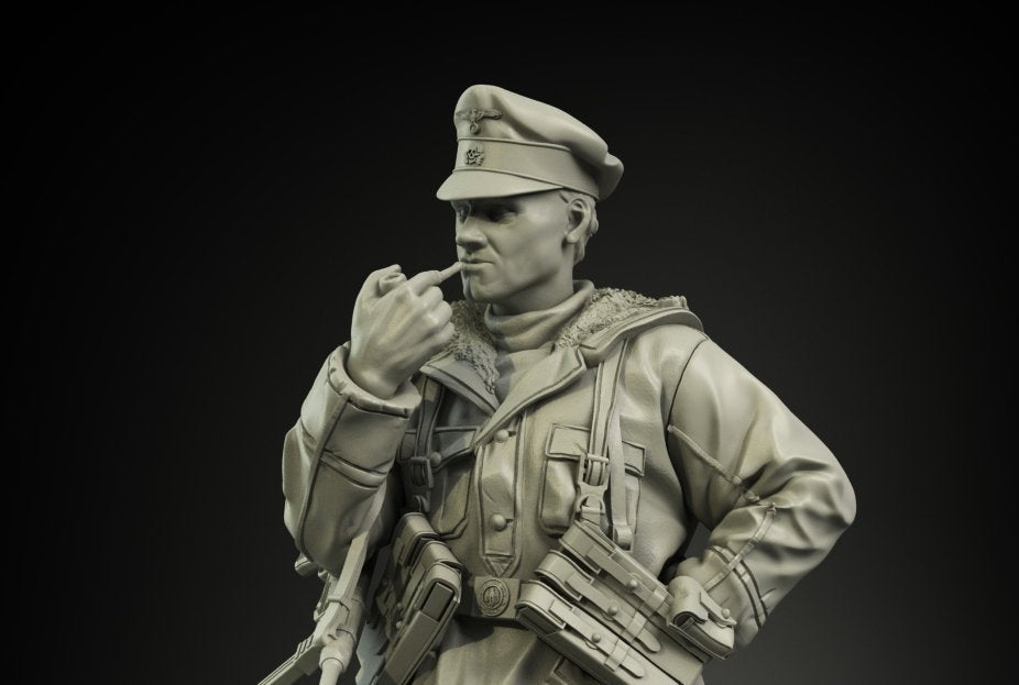 Panzer Art FI35-060 Waffen-SS Anorakanzug officier No.1 1/35 – image 2
