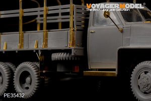 Voyager Model PE35432 WWII RussianStudebaker US6 Truck for ITALERI 6499 /ICM 35511 1/35 – immagine 6
