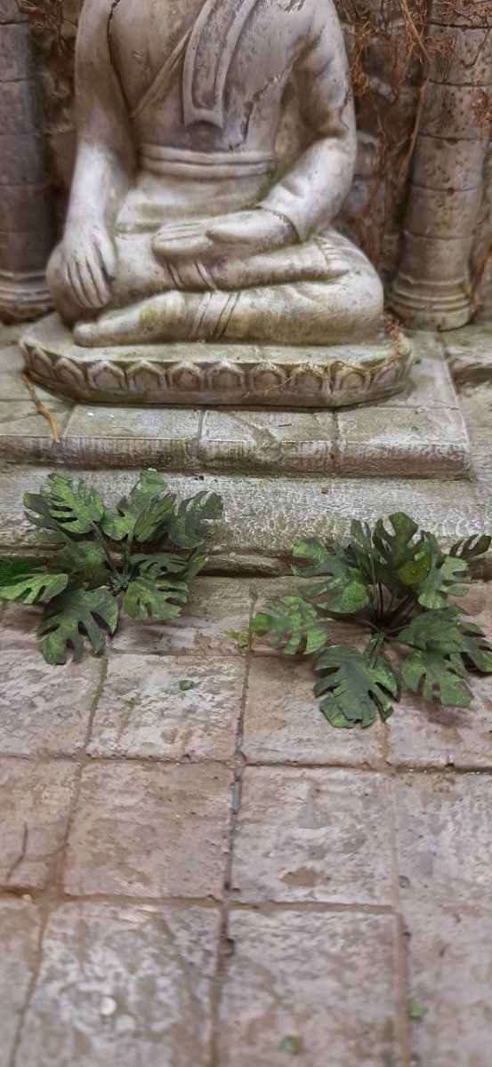 RT-Diorama 35612 Jungle Plant No.2 1/35 – imagen 2