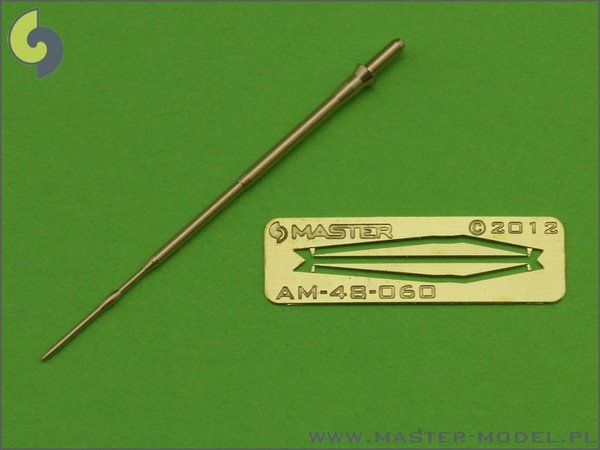 Master AM-48-060 MiG-29 (Fulcrum) - Tube Pitot (1/48)