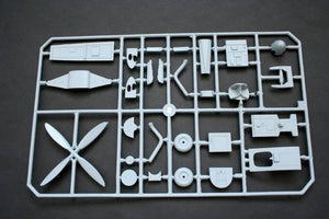 Special Hobby 48069 Fairey Barracuda Mk.5 1/48 – Bild 4