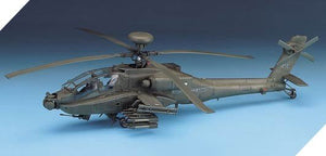 Academy 12268 AH-64D LONGBOW APACHE 1/48 – immagine 3