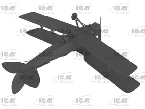 ICM 32038 DH. 82A Tiger Moth with bombs 1/32 – zdjęcie 4