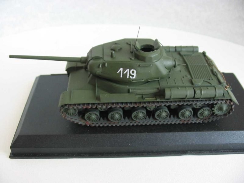 PST 72001 JS-1 Heavy Tank 1/72 – immagine 5