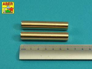 Aber MW-12 Dociążenie do plastikowych modeli / WEIGHT FOR PLASTIC MODELS 65 x 12 mm x 2 pcs – immagine 3