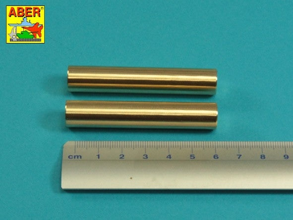 Aber MW-12 Dociążenie do plastikowych modeli / WEIGHT FOR PLASTIC MODELS 65 x 12 mm x 2 pcs – immagine 3