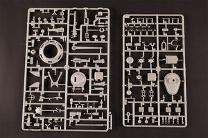 I Love Kit 61620 M4A3E8 Medium Tank - Late 1/16 – immagine 9