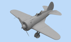 ICM 48097 I-16 type 24, WWII Soviet Fighter 1/48 – immagine 2