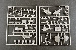 Trumpeter 09593 L4500A mit 3.7cm Flak 37 1/35 – immagine 9
