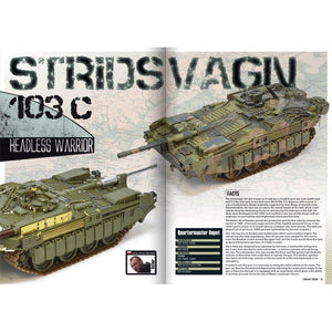 Abrams Squad nr 19 - ISSN 2340-1850 – zdjęcie 4