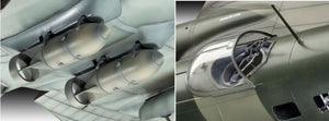 Revell 04836 Heinkel He 111 H-6 1/32 – immagine 6
