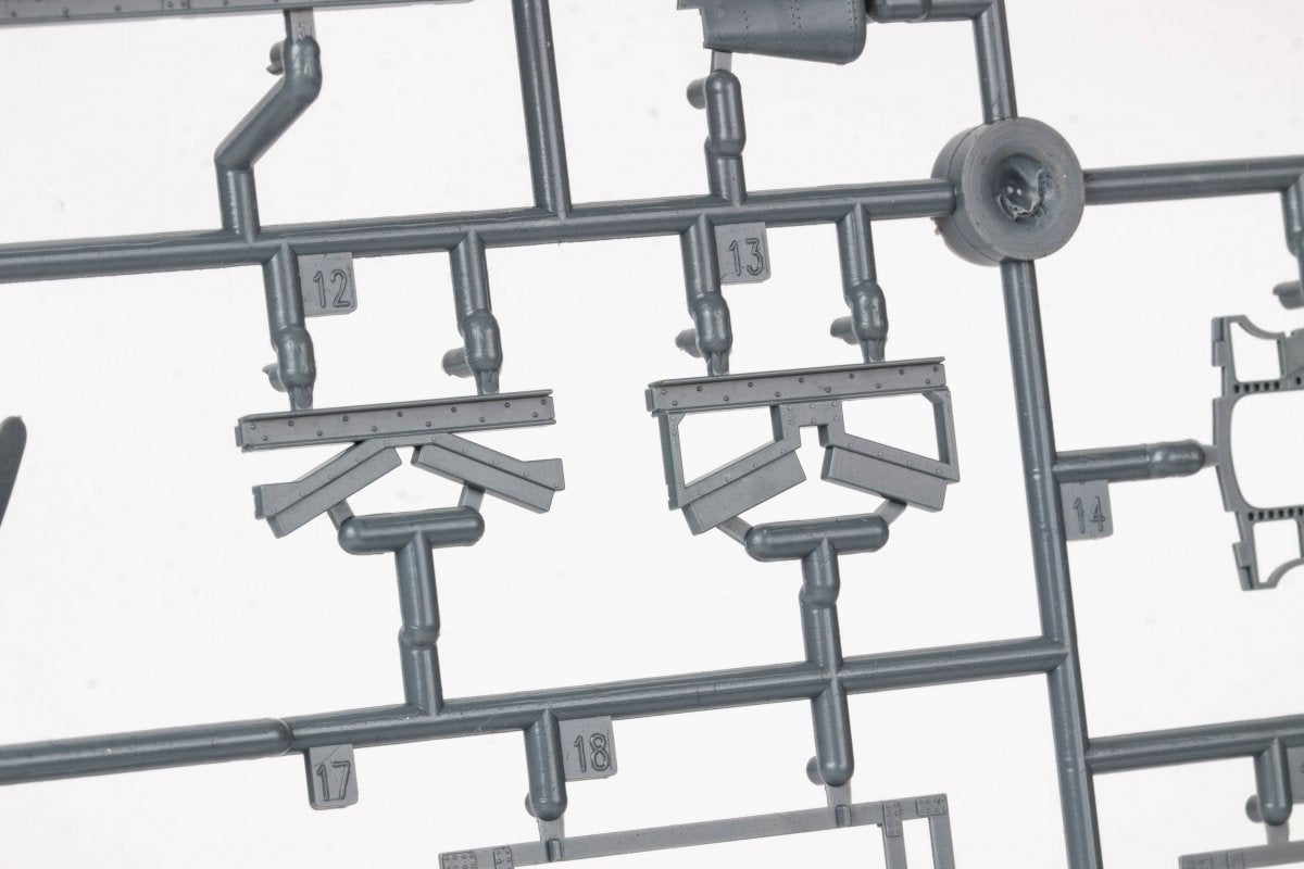 Eduard 11171 RUFE DUAL COMBO 1/48 – immagine 39